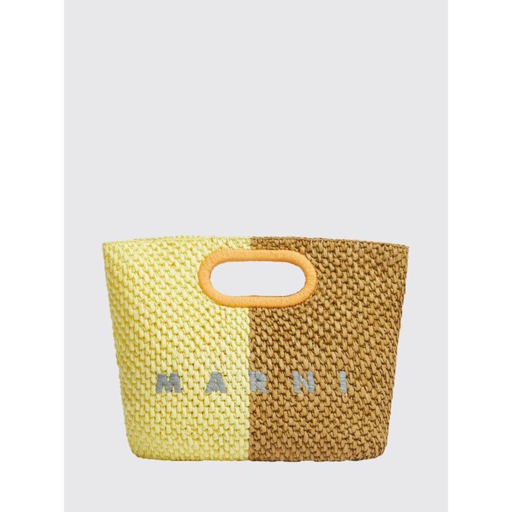 Marni Handbag Woman Yellow